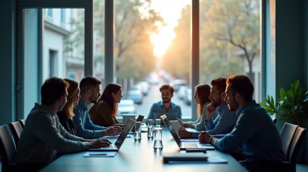 Comment sensibiliser vos employés à la cybersécurité en PME à Montpellier