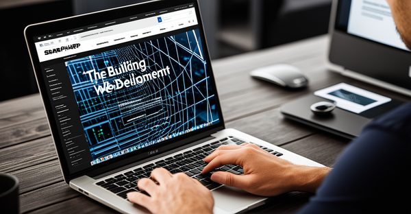 L'art de créer des applications web avec une agence développement web