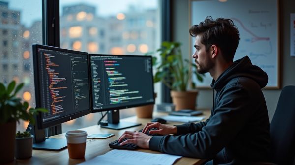 Le métier de développeur PHP en 2026 : un avenir prometteur