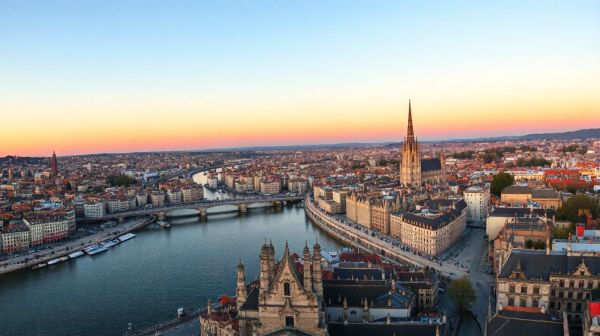 Top services d'expert en géomatique à Lyon pour les entreprises